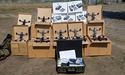 FPV-дрони для бійців штурмового батальйону «Да Вінчі»