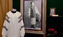 У музеї Грушевського показують реконструкцію вишитої сорочки Катерини Грушевської