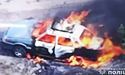 У прикордонні Чернігівщини росіяни розстріляли цивільне авто