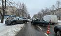 У Львові внаслідок ДТП травмувались дві людини