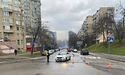 Патрульні показали відео перших хвилин після вибуху у будинку в Соломʼянському районі Києва