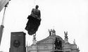 Пам’ятник Леніну – маркер присутності совєцької влади: фільм до 30-тої річниці повалення вождя у Львові