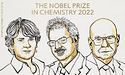 Хто здобув Нобелівську премію-2022 з хімії?