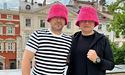 Сергій Притула продає на аукціоні рожеву панаму переможців «Євробачення»