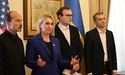 Посолка США у Львові: заявила, що США допоможуть українцям пережити зиму