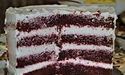 Торт «Червоний оксамит»