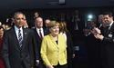 Меркель: "США та Німеччина об’єднають сили для реалізації Мінська"