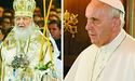 У Папи Франциска – екуменічна мета, у патріарха Кирила – політична
