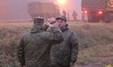 У білорусь прибувають російські військові (ФОТО, ВІДЕО)