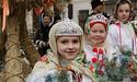 Різдвяного Дідуха встановили у Львові в переддень Різдва