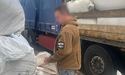 Водій вантажівки намагався незаконно ввезти товар із Польщі
