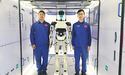 У Китаї створили людиноподібного робота (ФОТО)