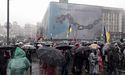 У Києві на «Марш обурених» зібрались 400 людей