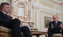 Після молитви Путін з Януковичем поговорять про євразійський простір...