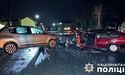 Під час ДТП у Сколе постраждали два водії (ФОТО)