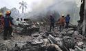 Авіакатастрофа в Індонезії: на борту було 113 людей, ніхто не вижив