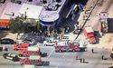 У Лос-Анджелесі фургон в'їхав у натовп людей, 8 постраждалих