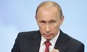 Путін визнав, що вибори президента України - правильний крок