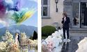 Молодята з Києва святкували розкішне весілля в італійській віллі Балбяно, яка належить росіянам