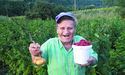 Завдяки заробітчанці італійський пенсіонер закохався в Україну
