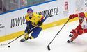 Збірна України з хокею зберегла шанс фінішувати першою у групі J