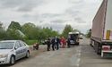 На Львівщині водій збив 15-річну дівчину, яка перебігала дорогу у невстановленому місці