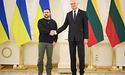 Україна спільно із Литвою вироблятимуть засоби боротьби з дронами