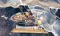 На давньоримській фресці у Помпеях — піца!