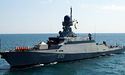росія вивела в Чорне море три кораблі