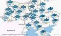 Прогноз погоди в Україні на 21 квітня 2024 року