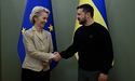 Зеленський заявив, що «поблажки» на шляху України до ЄС не потрібні