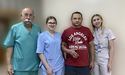 Молов зерно: львівські хірурги врятували руку 37-річному чоловікові, яку сильно понівечило