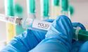 Україна отримала вакцину від поліомієліту
