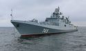 росія відправила у Чорне море корабель «Адмірал Макаров» для підсилення