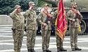 103-тя окрема бригада тероборони отримала Бойовий прапор