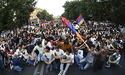 Поліція розігнала майдан в Єревані