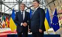 Петро Порошенко: «Україна вітає єдність та солідарність ЄС у питанні продовження санкцій проти Росії»