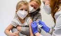 В Україні дозволили вакцинувати дітей від 5 років