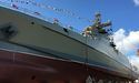 Українська розвідка уразила російський патрульний корабель, — ГУР