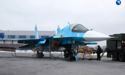 росія отримала першу у цьому році партію літаків Су-34