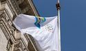 На честь відкриття Олімпійських ігор у Києві підняли прапор Національного олімпійського комітету України