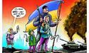 Україна пережила чергову російську ракету атаку