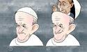 Папа Франциск «роздвоюється»
