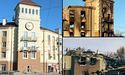 росіяни знищили історичний «Будинок з годинником» у Маріуполі