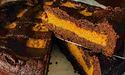 Пиріг з шоколадом та гарбузом: осінній рецепт