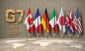 Італія розпочала головування у G7