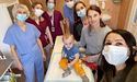 У Львові виконали унікальну операцію: вперше в Україні дитині пересадили шкіру від посмертного донора