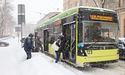 Львів: робота тролейбусних маршрутів майже відновлена