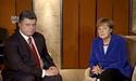Порошенко і Меркель провели зустріч у Мілані