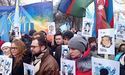 На Майдані хвилиною мовчання вшанували загиблих українців і кримських татар